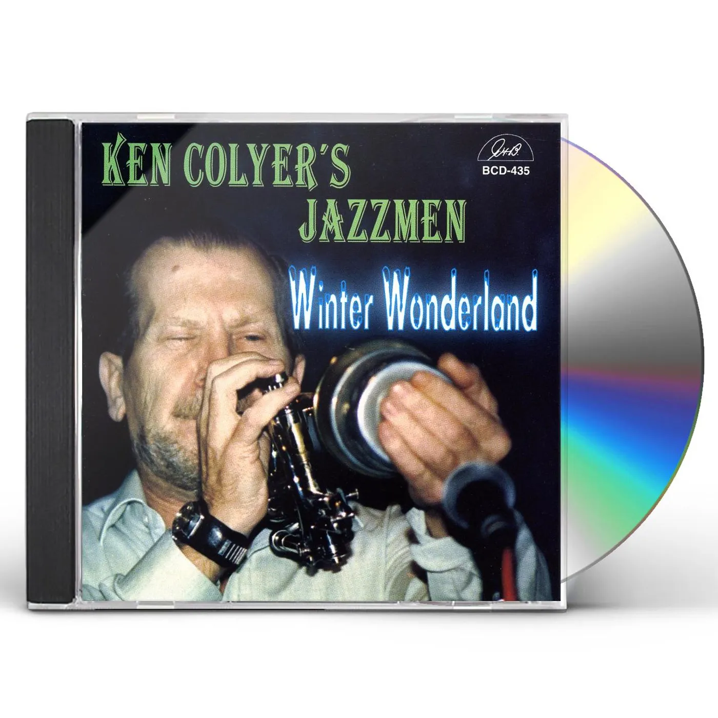 Ken Colyer WINTER WONDERLAND CD