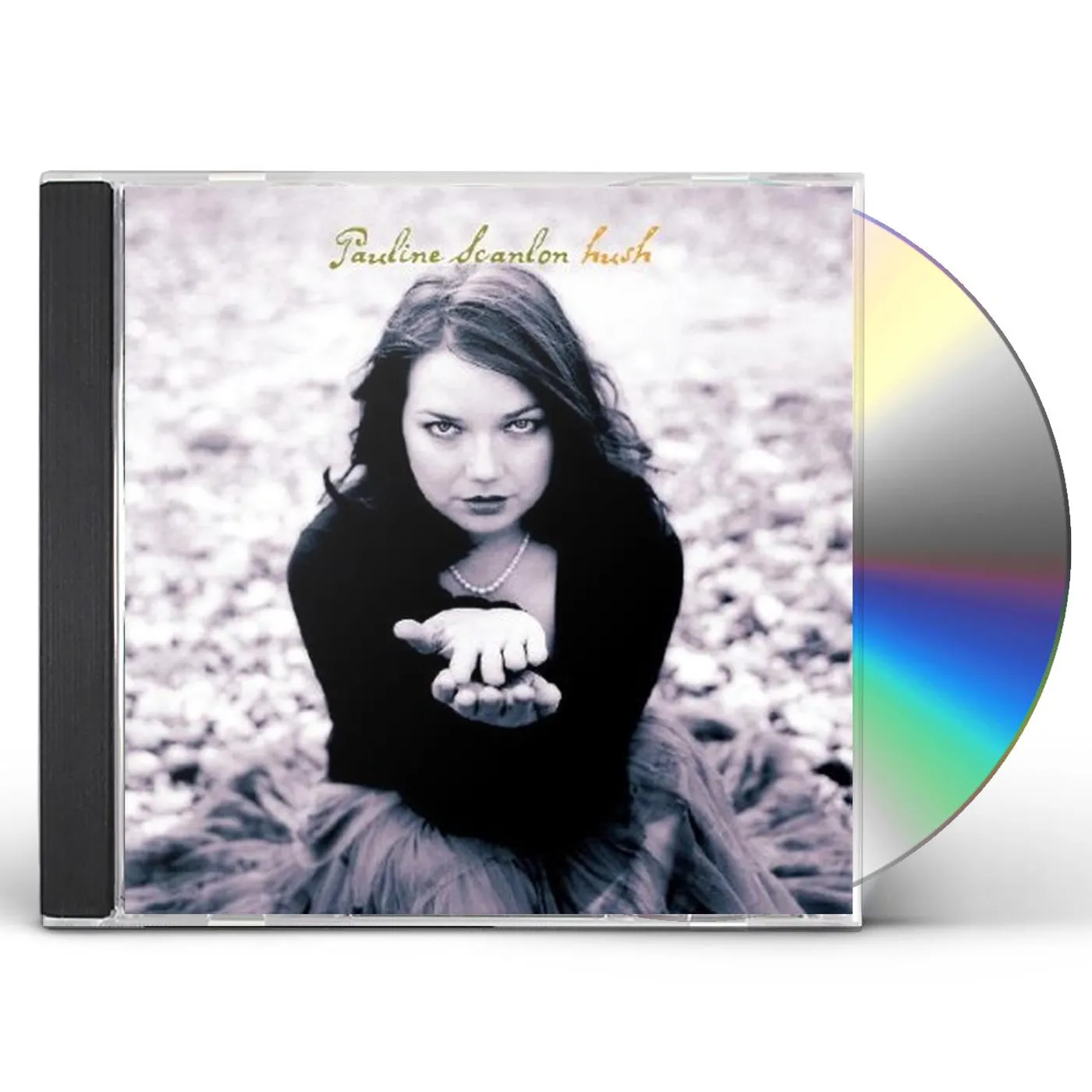 Pauline Scanlon HUSH CD