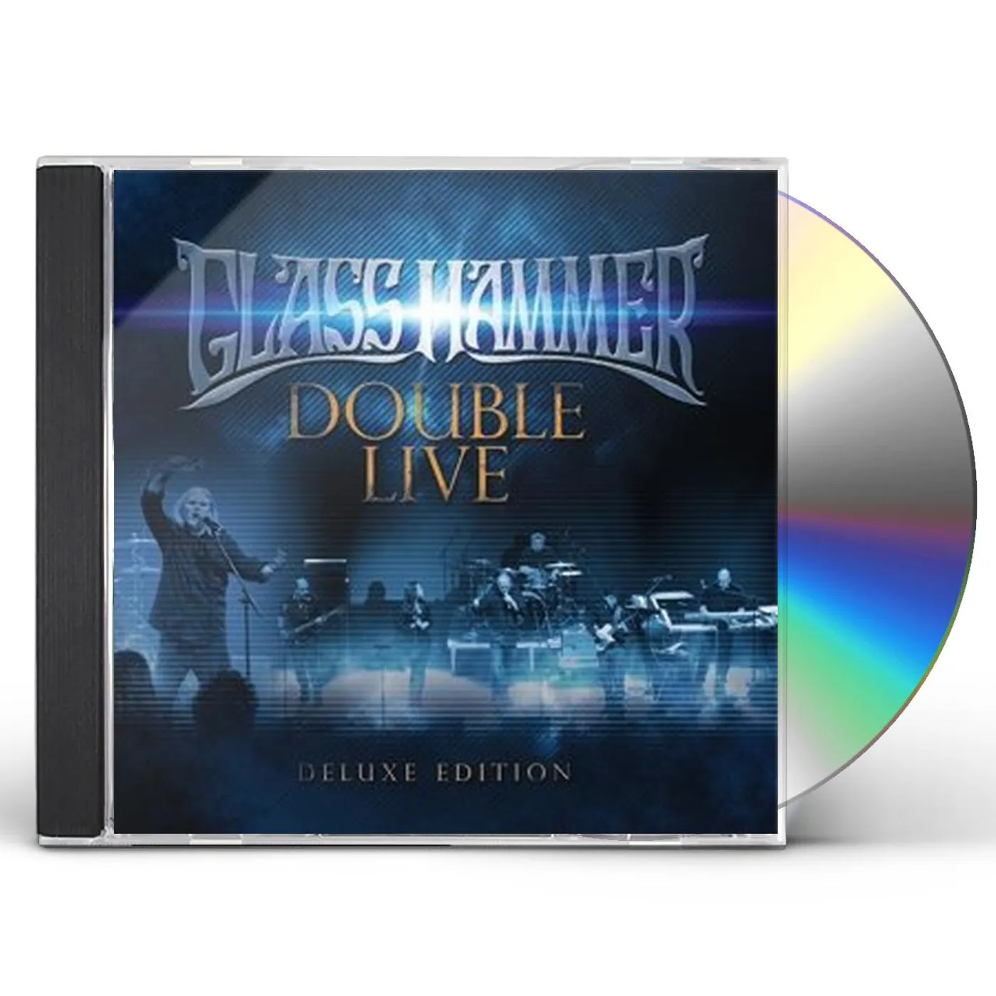 Glass Hammer DOUBLE LIVE (CD/DVD) CD
