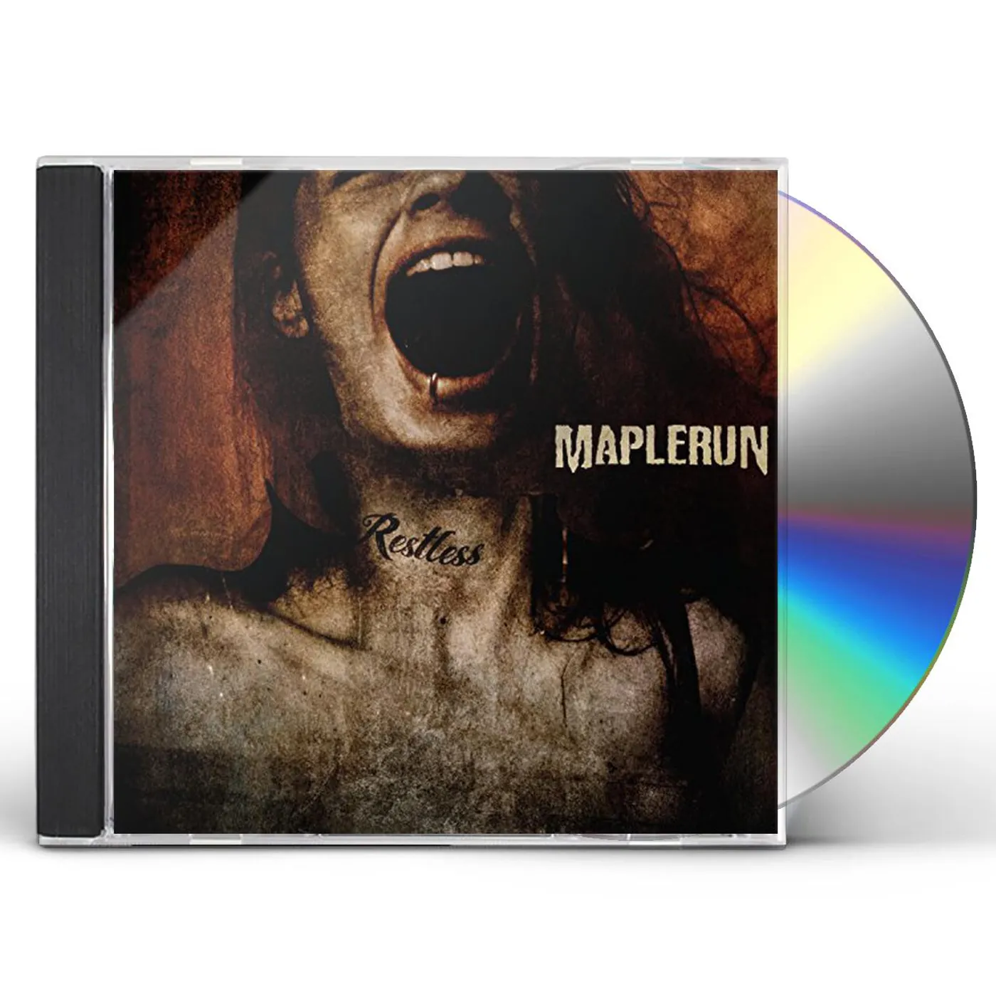 Maplerun RESTLESS CD