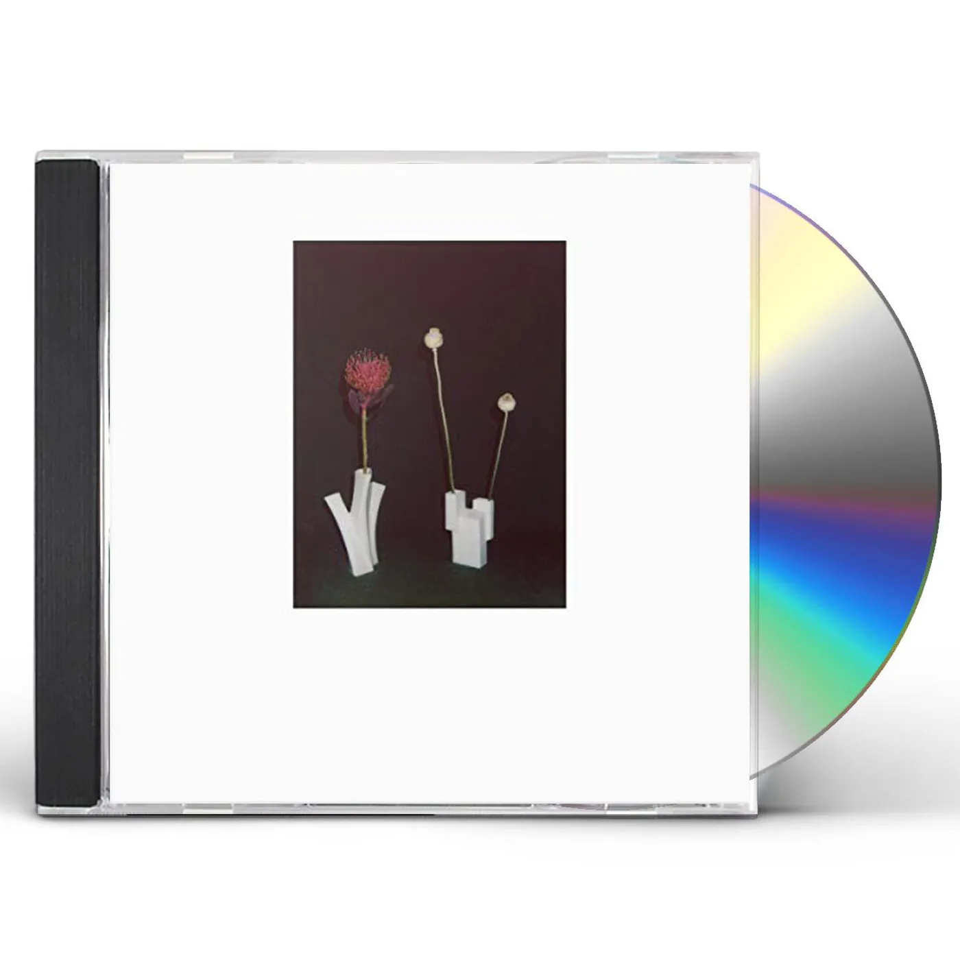 Felicia Atkinson FLOWER & THE VESSEL CD