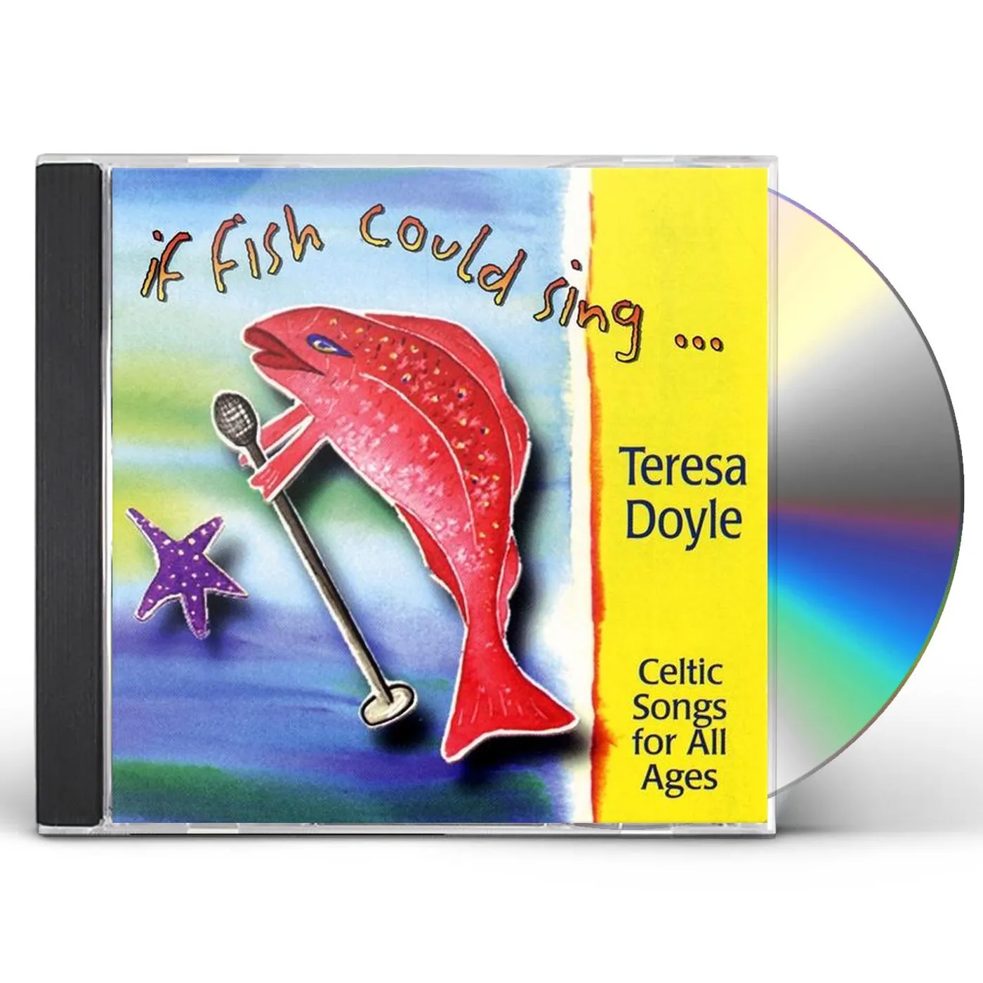 Teresa Doyle IF FISH COULD SING CD