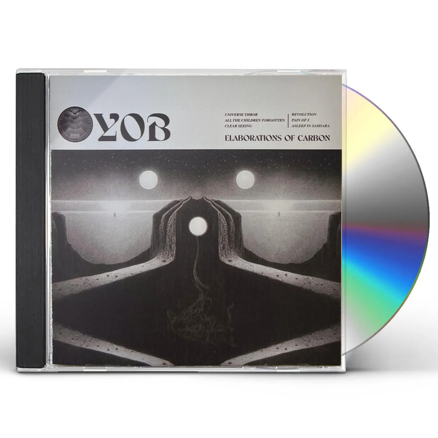 YOB ELABORATIONS OF CARBON CD