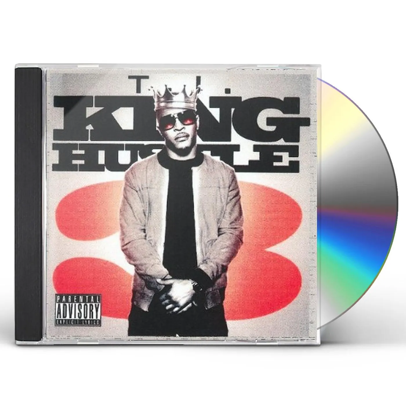T.I. KING HUSTLE CD