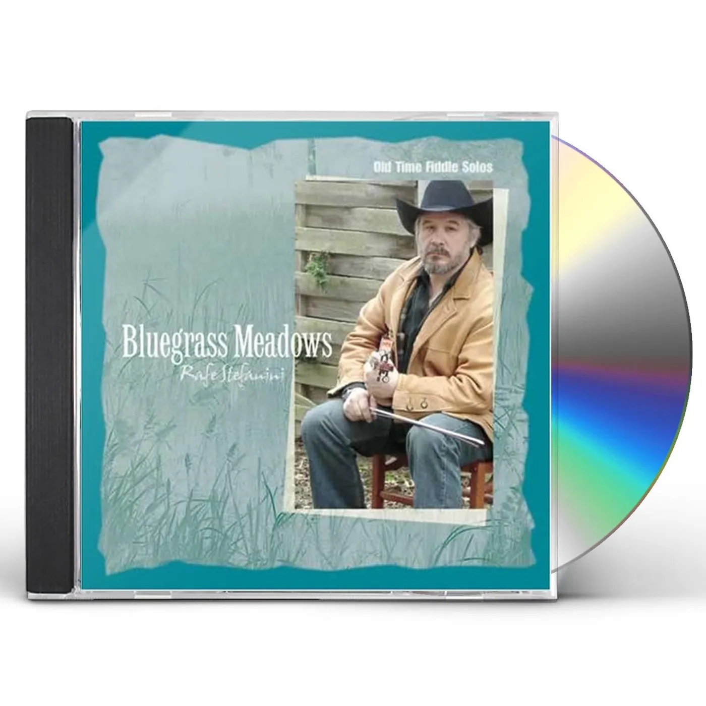 Rafe Stefanini BLUEGRASS MEADOWS CD
