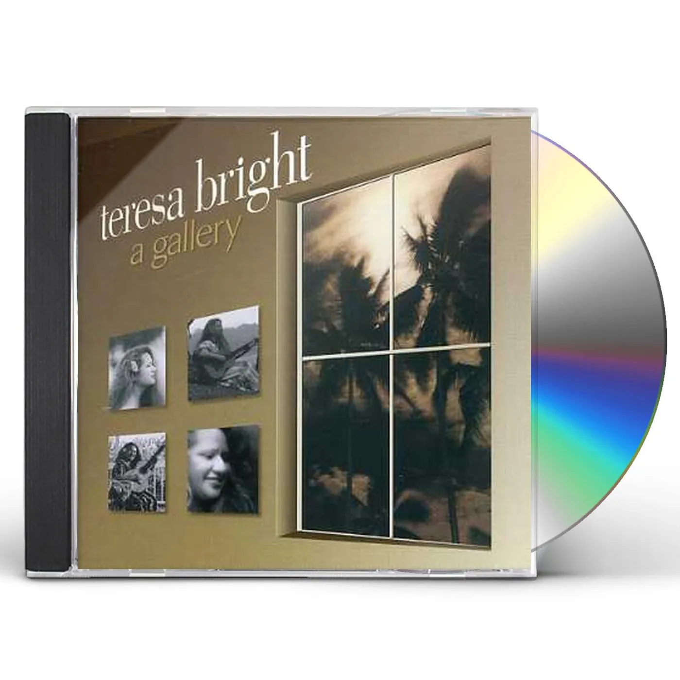 Teresa Bright A GALLERY CD