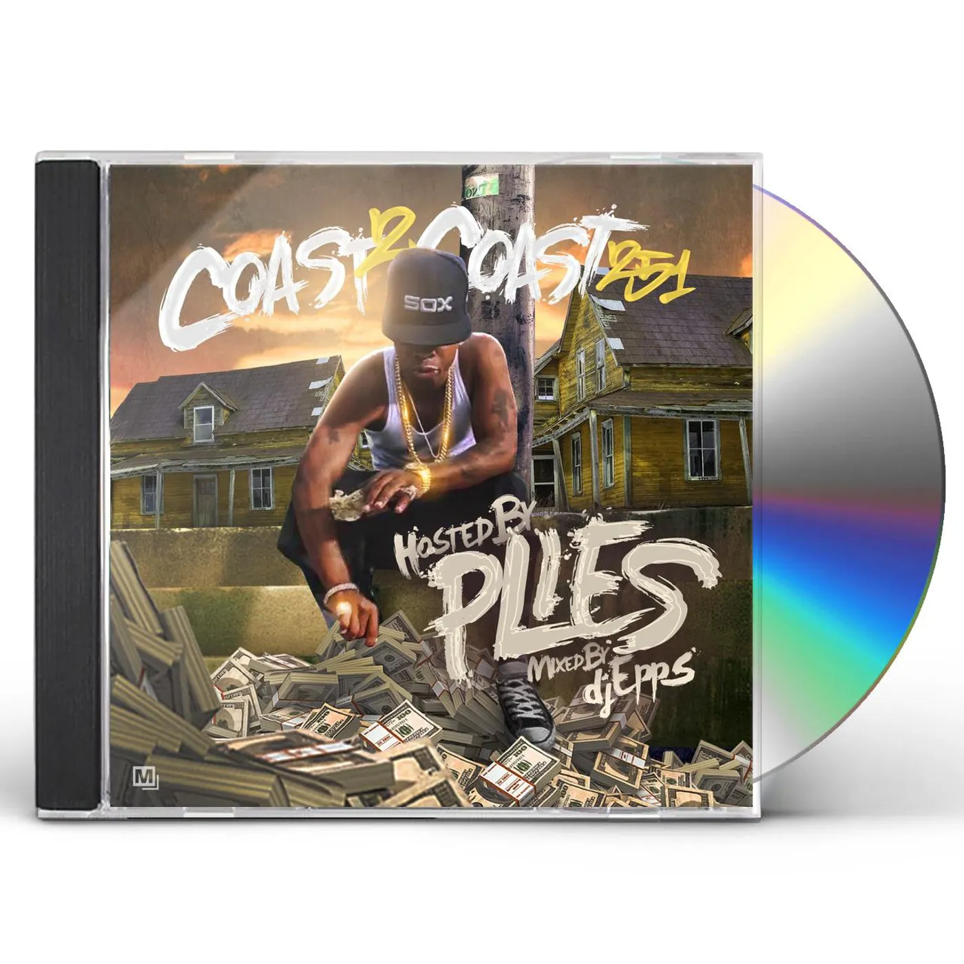 Plies COAST 2 COAST 251 CD