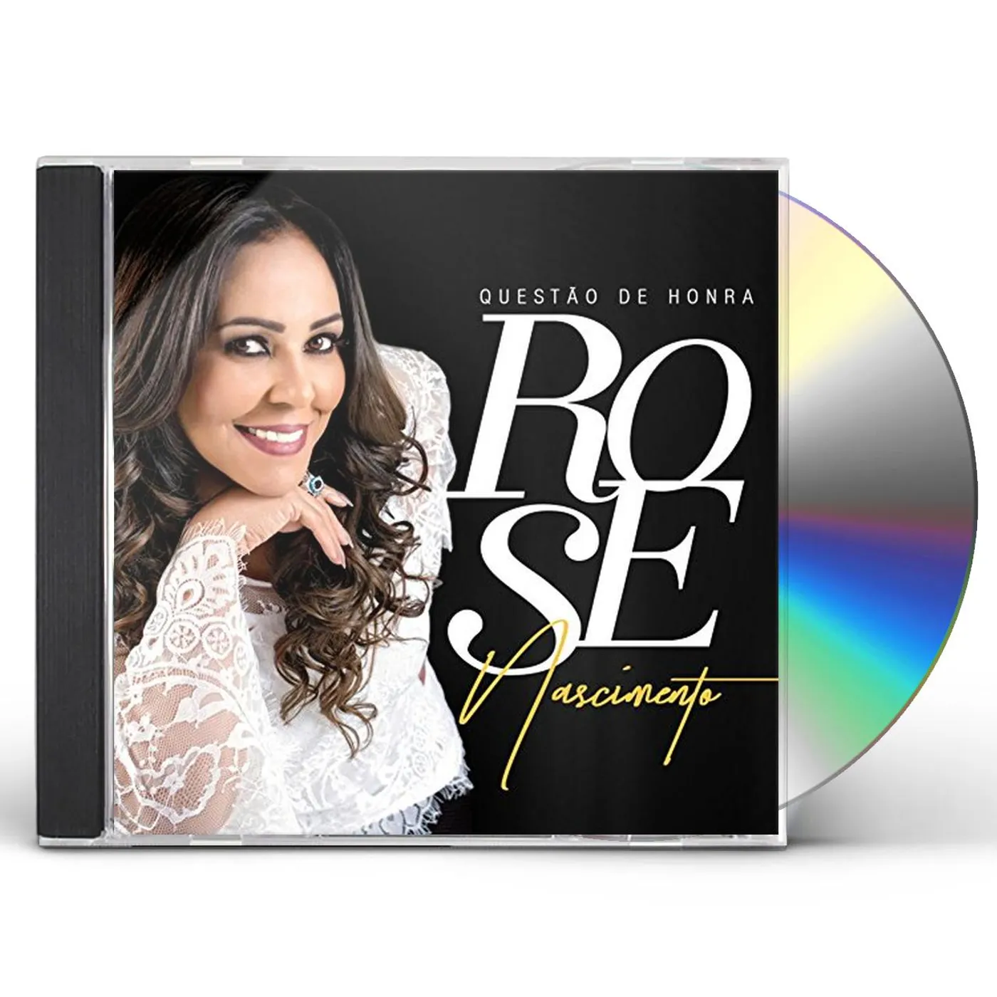 Rose Nascimento QUESTAO DE HONRA CD