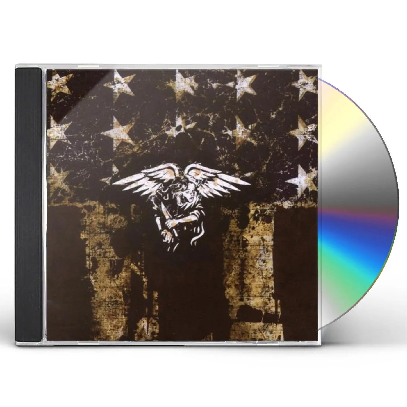 Give Up The Ghost YEAR ONE CD