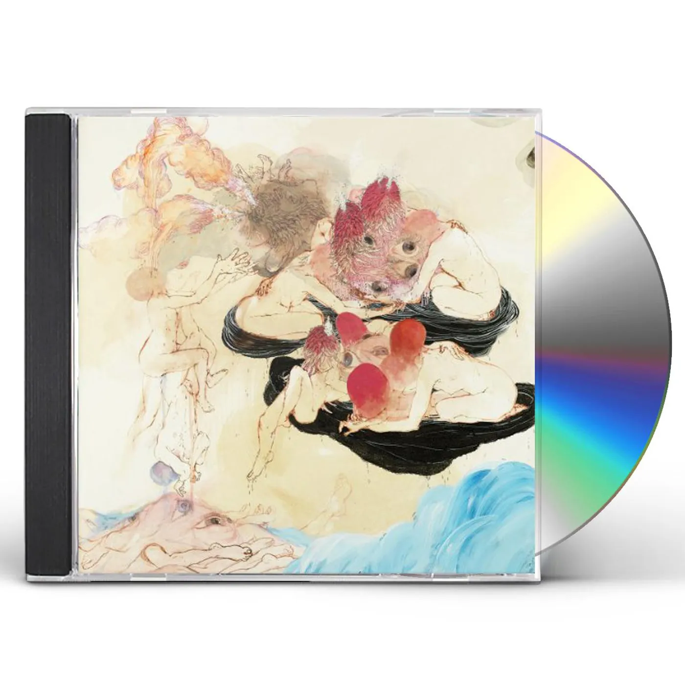 Future Islands IN EVENING AIR CD