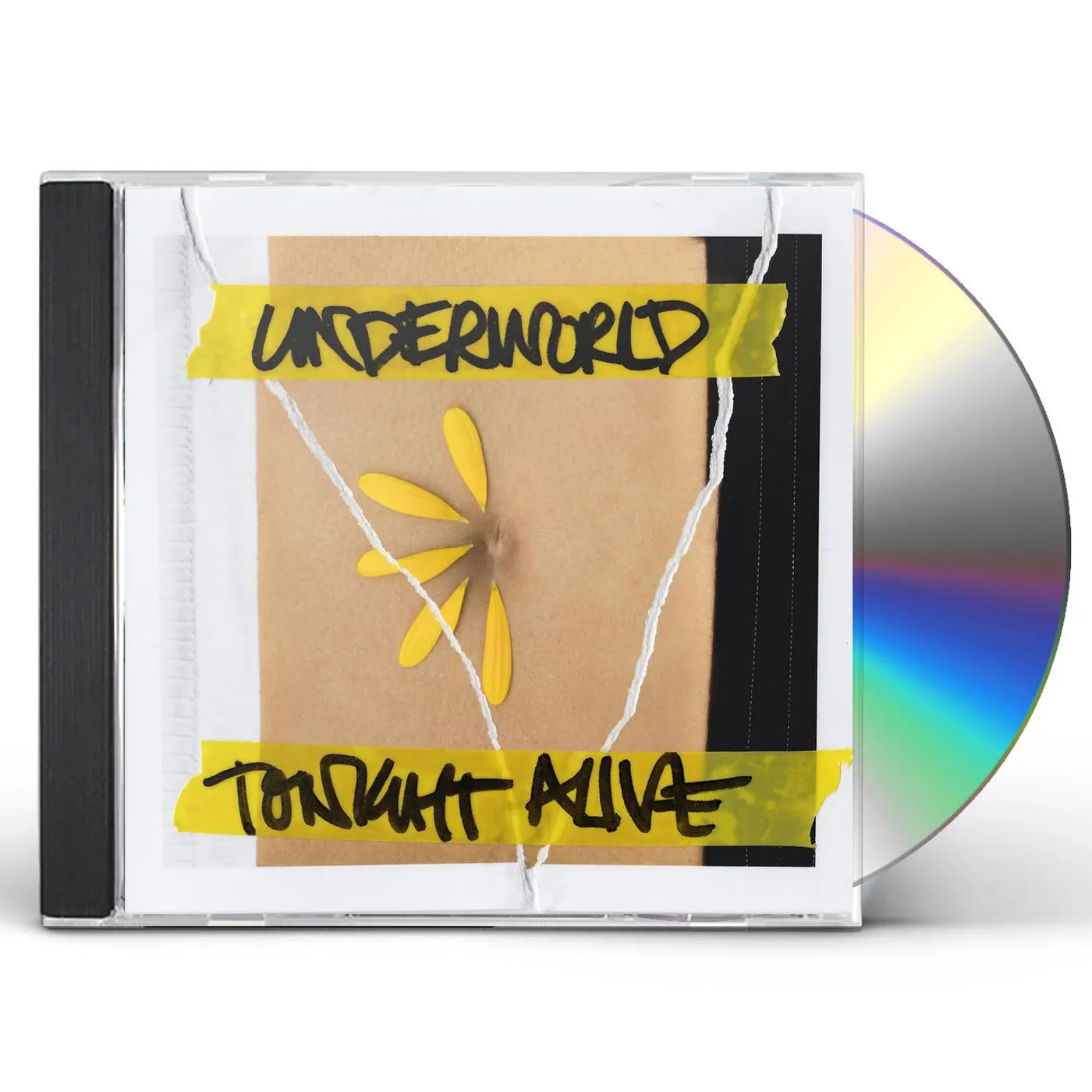 Tonight Alive UNDERWORLD CD