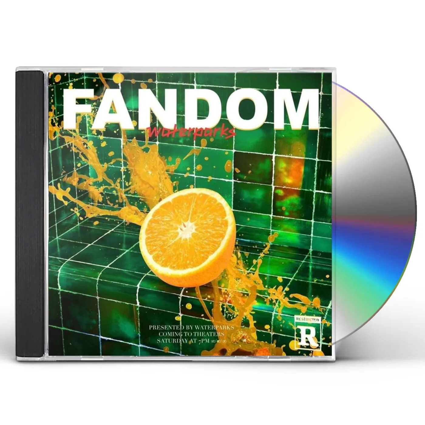 Waterparks FANDOM CD