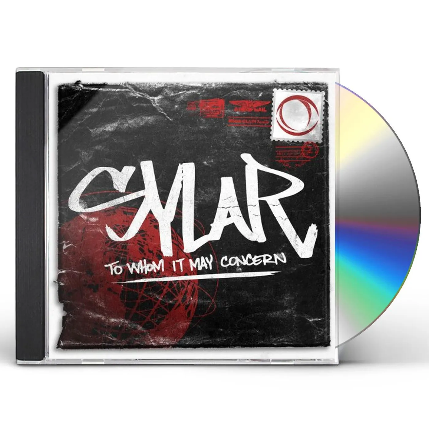 Sylar TO WHOM IT MAY CONCERN CD
