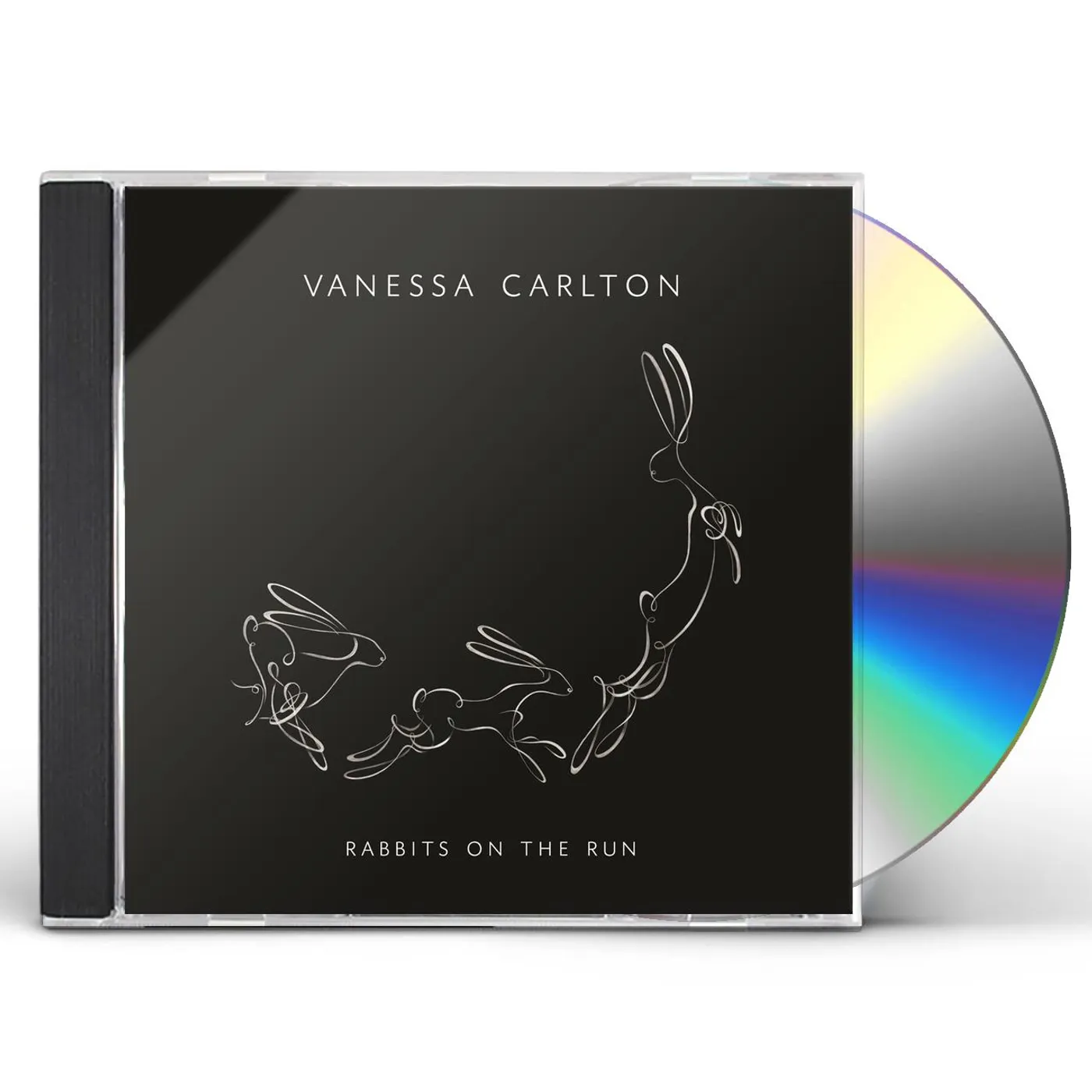 Vanessa Carlton RABBITS ON THE RUN CD