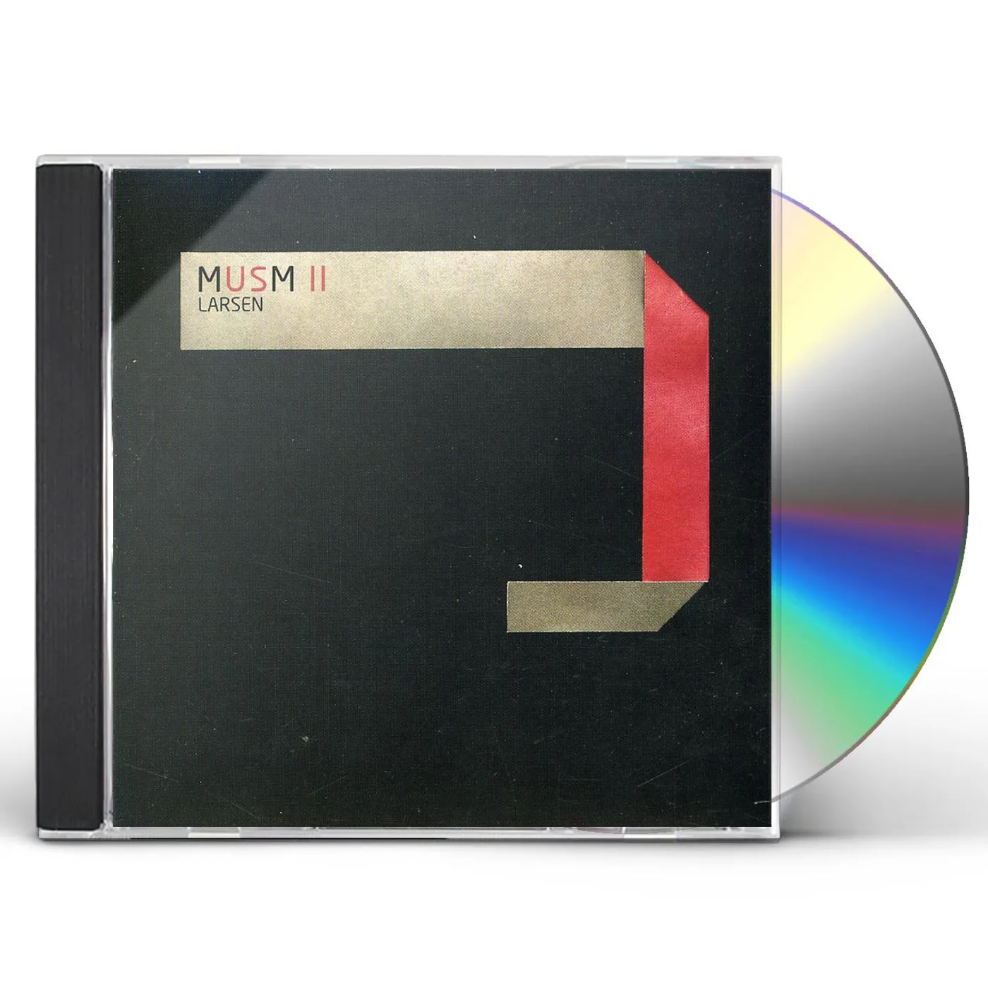 Larsen MUSM II CD