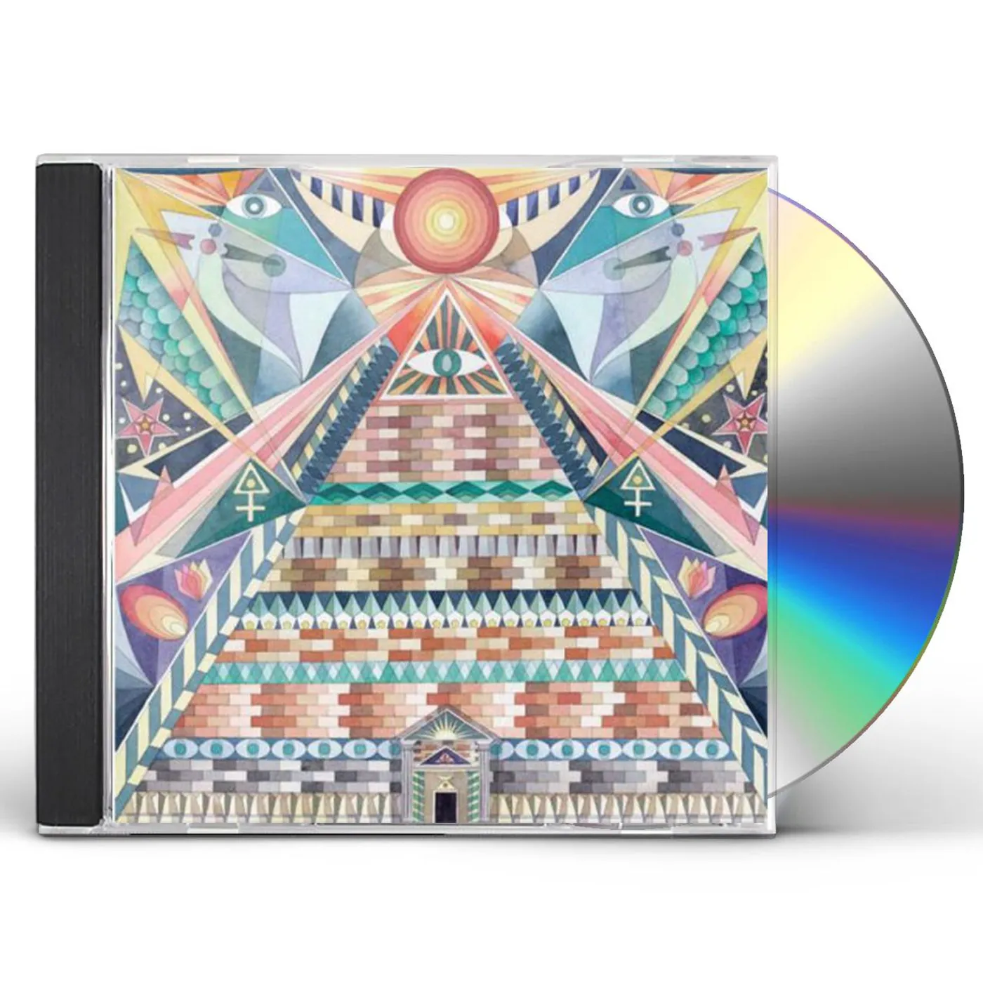 The Skull Defekts TEMPLE CD