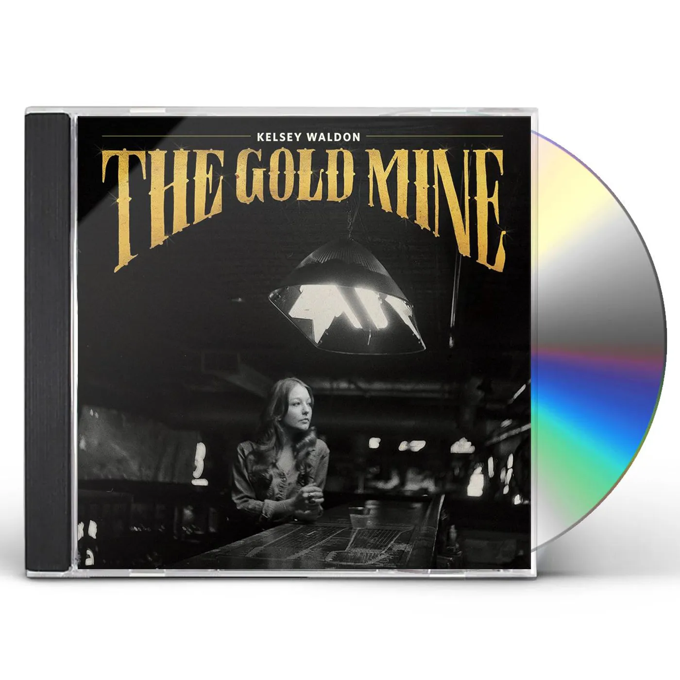 Kelsey Waldon GOLDMINE CD