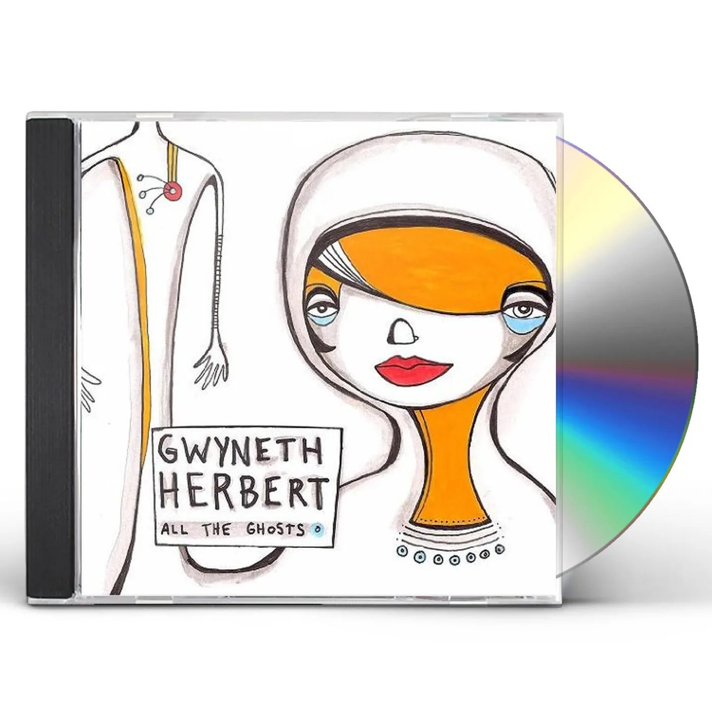 Gwyneth Herbert ALL THE GHOSTS CD