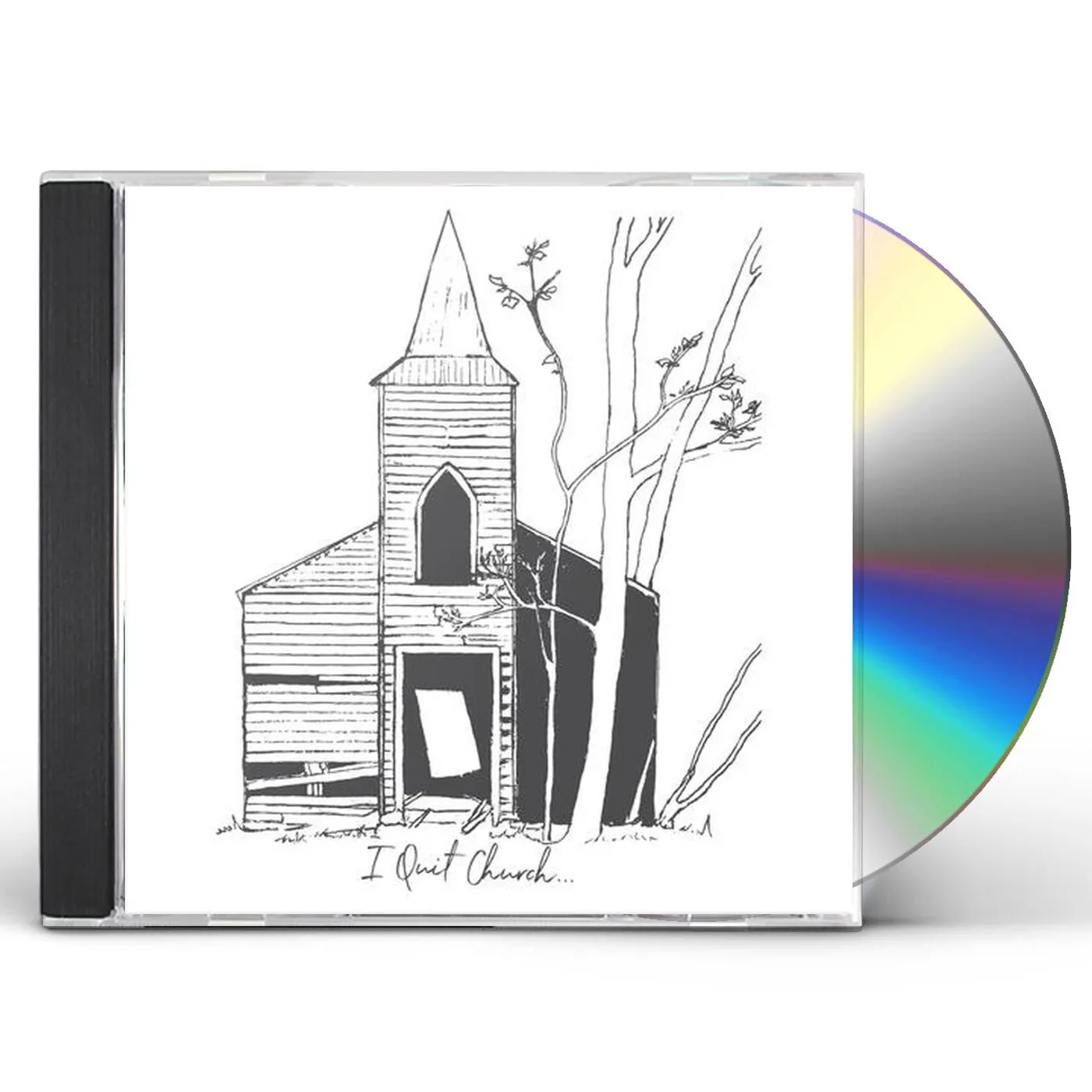 Matt & Toby I QUIT CHURCH CD