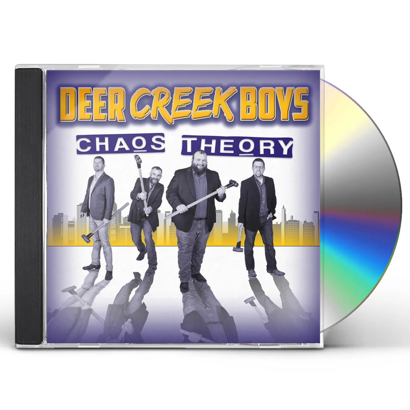 Deer Creek Boys CHAOS THEORY CD