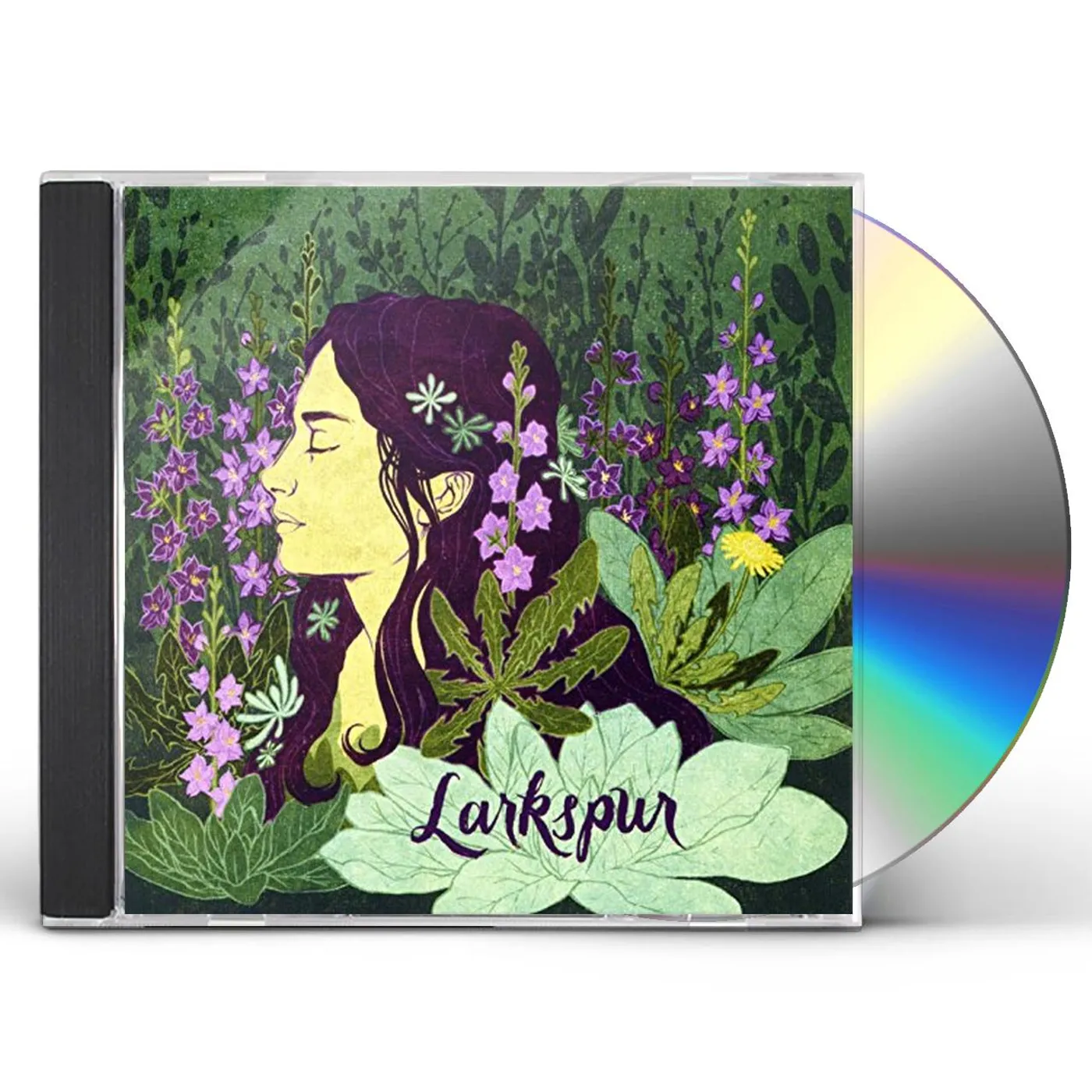 LARKSPUR CD
