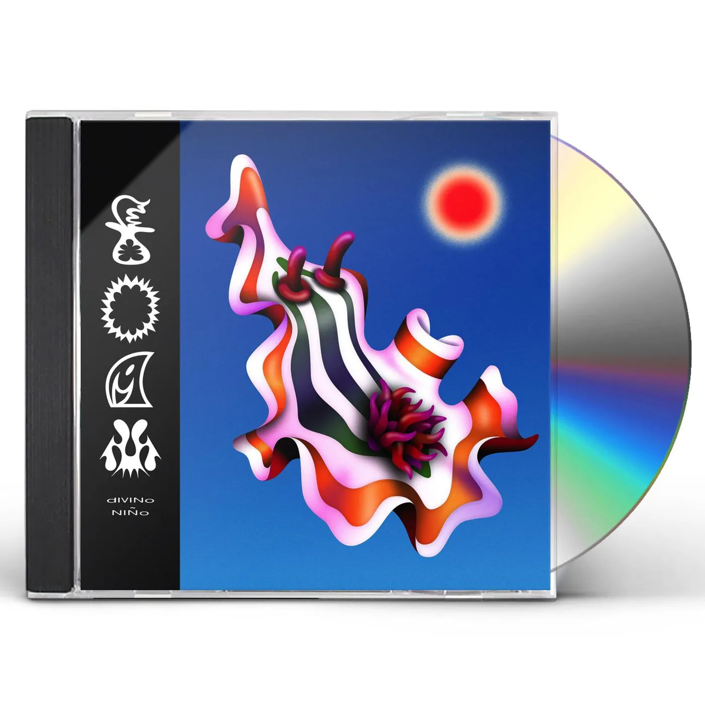 Divino Niño FOAM CD