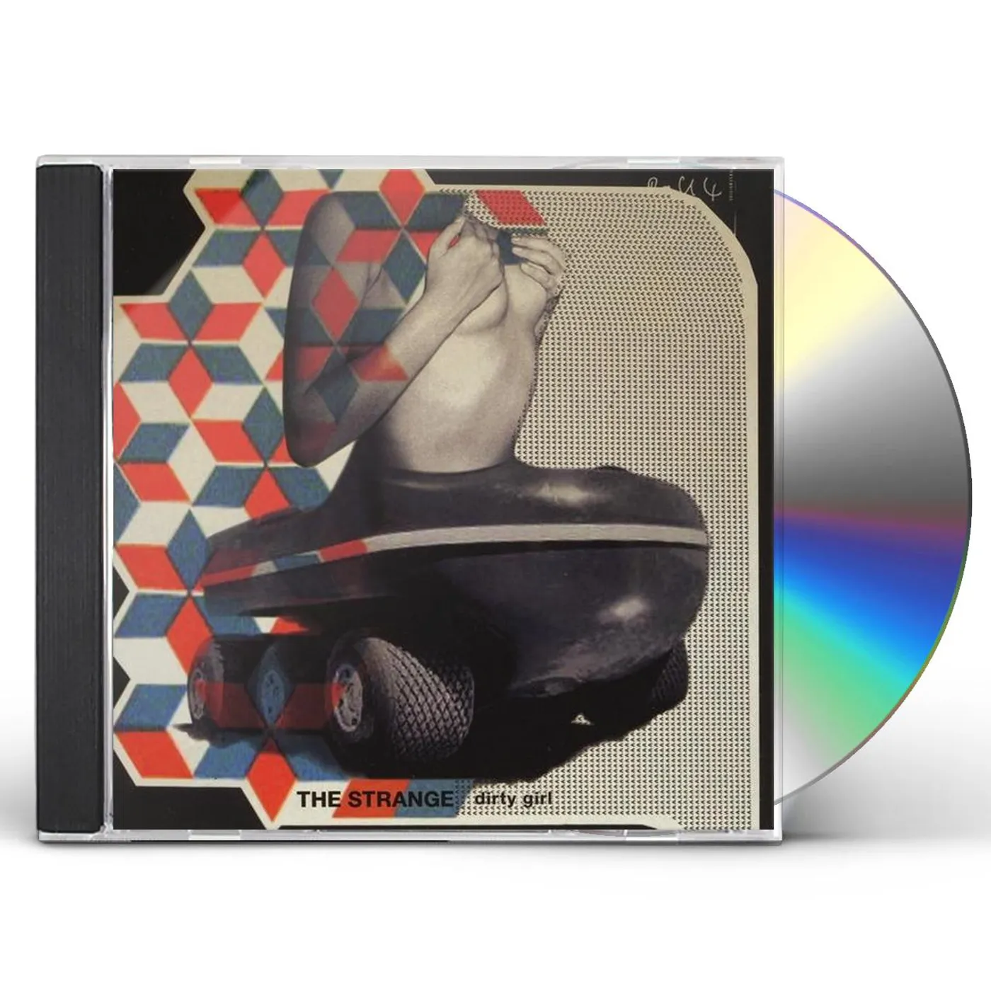 Strange DIRTY GIRL CD