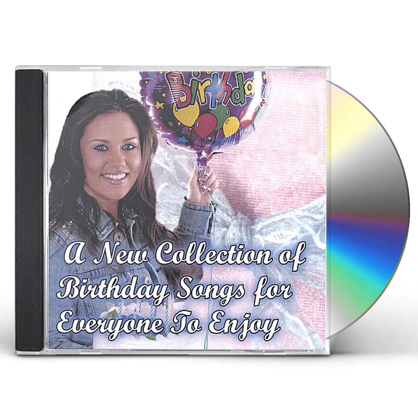 Terry Dennis HAPPY BIRTHDAY SONGS CD