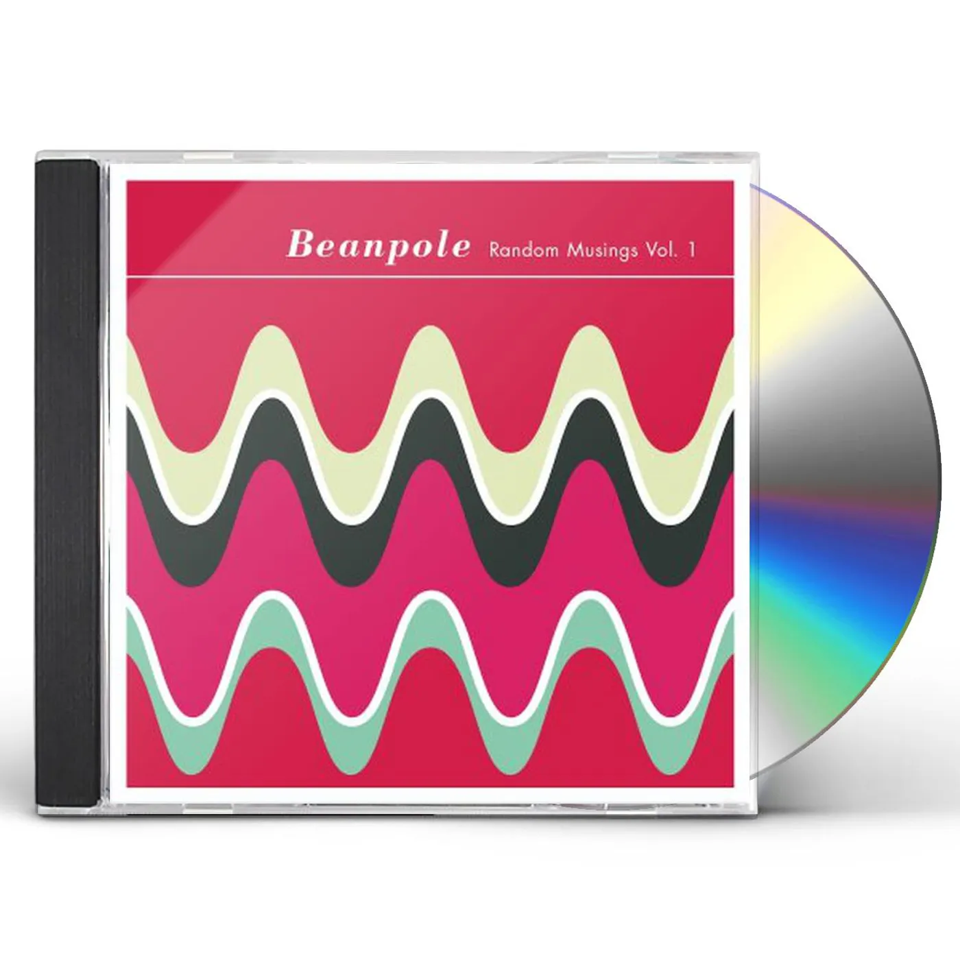 Beanpole RANDOM MUSINGS 1 CD