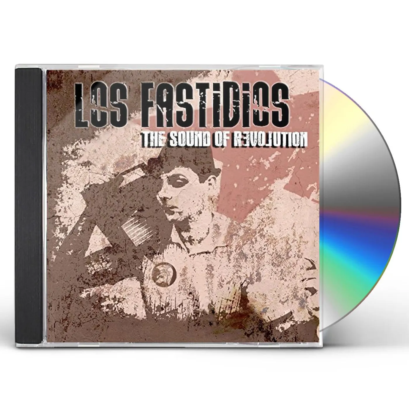 Los Fastidios SOUND OF REVOLUTION CD