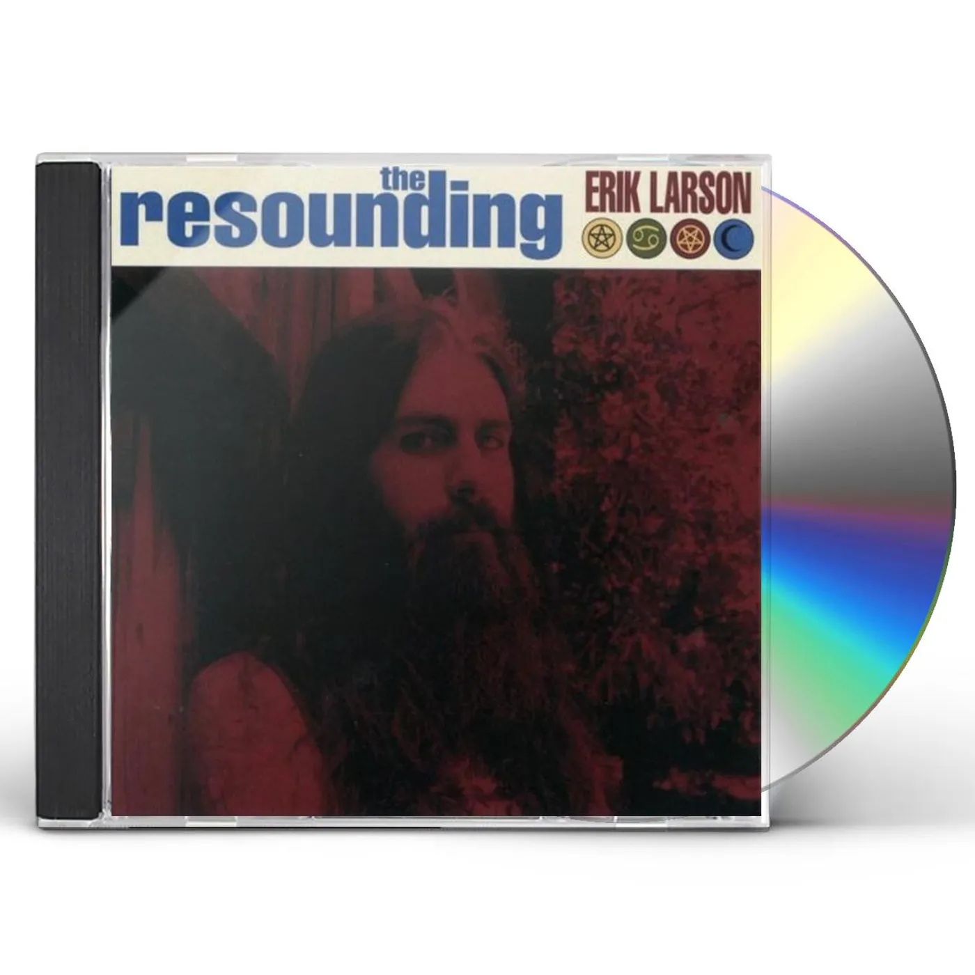 Erik Larson RESOUNDING CD