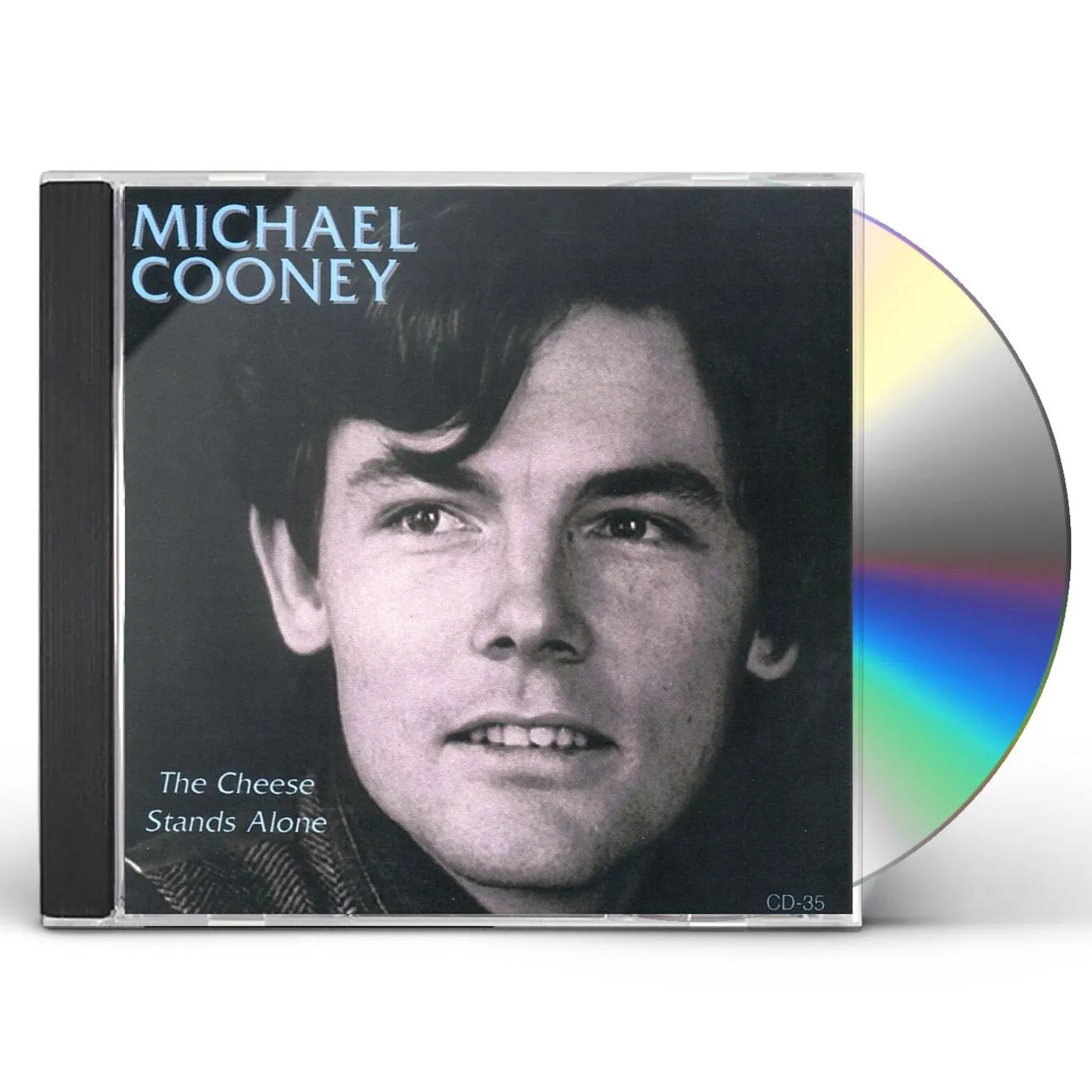 Michael Cooney CHEESE STANDS ALONE CD
