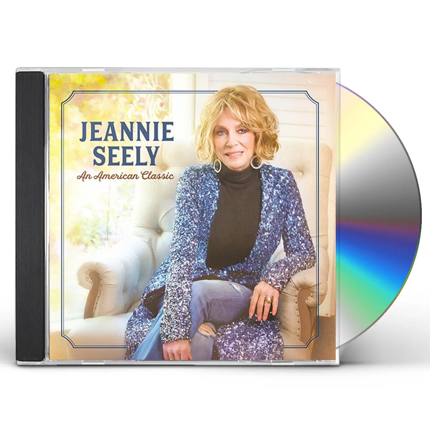 Jeannie Seely AMERICAN CLASSIC CD