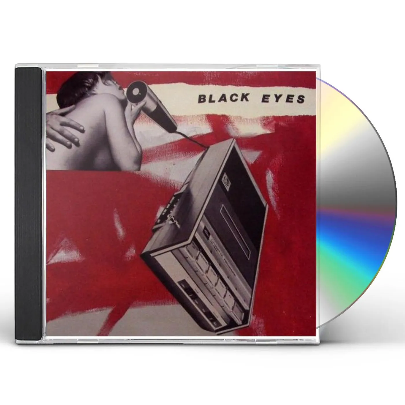BLACK EYES CD
