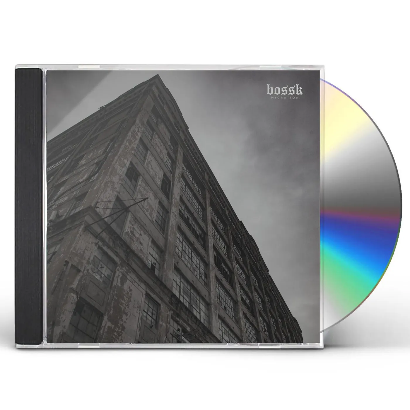 Bossk MIGRATION CD