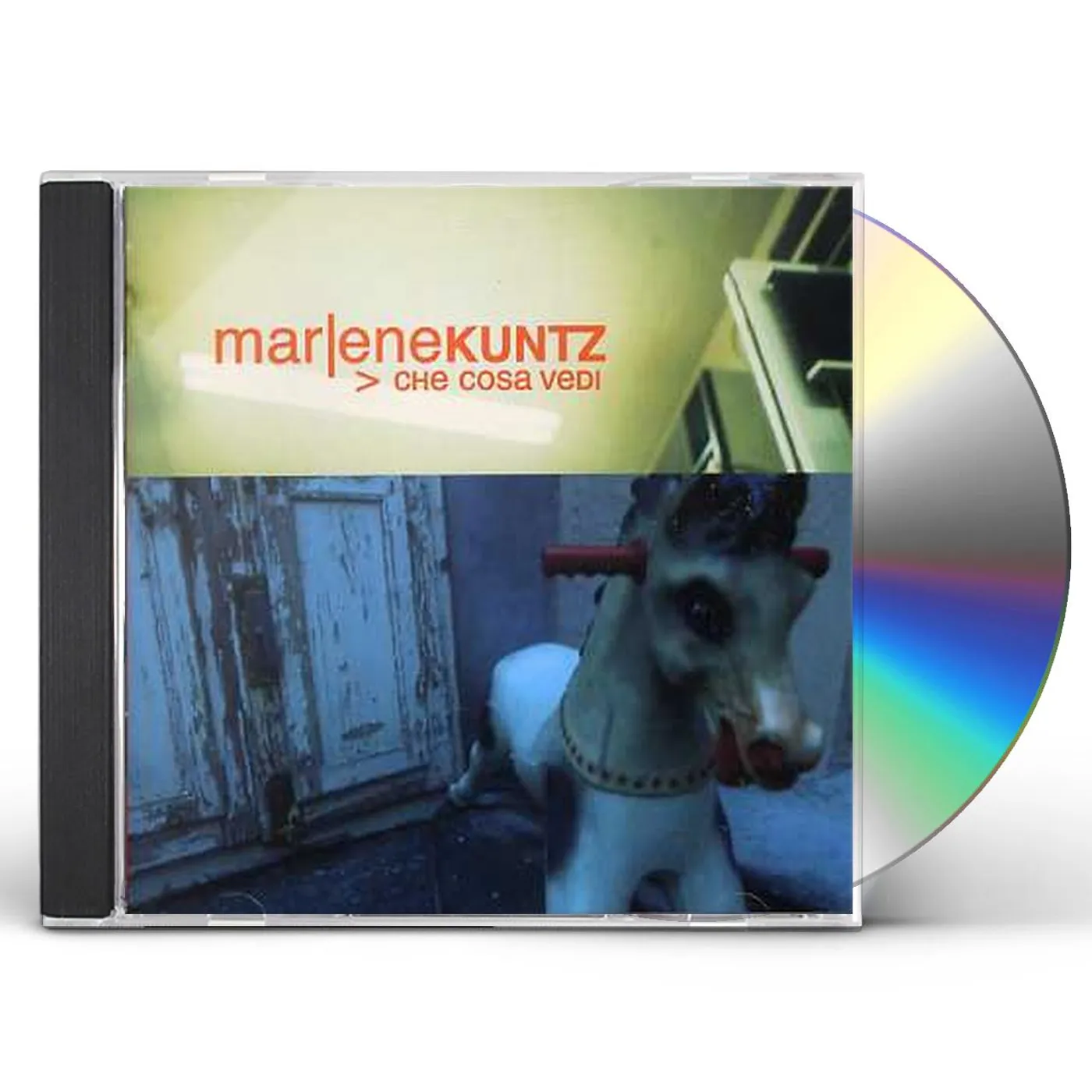 Marlene Kuntz CHE COSA VEDI CD