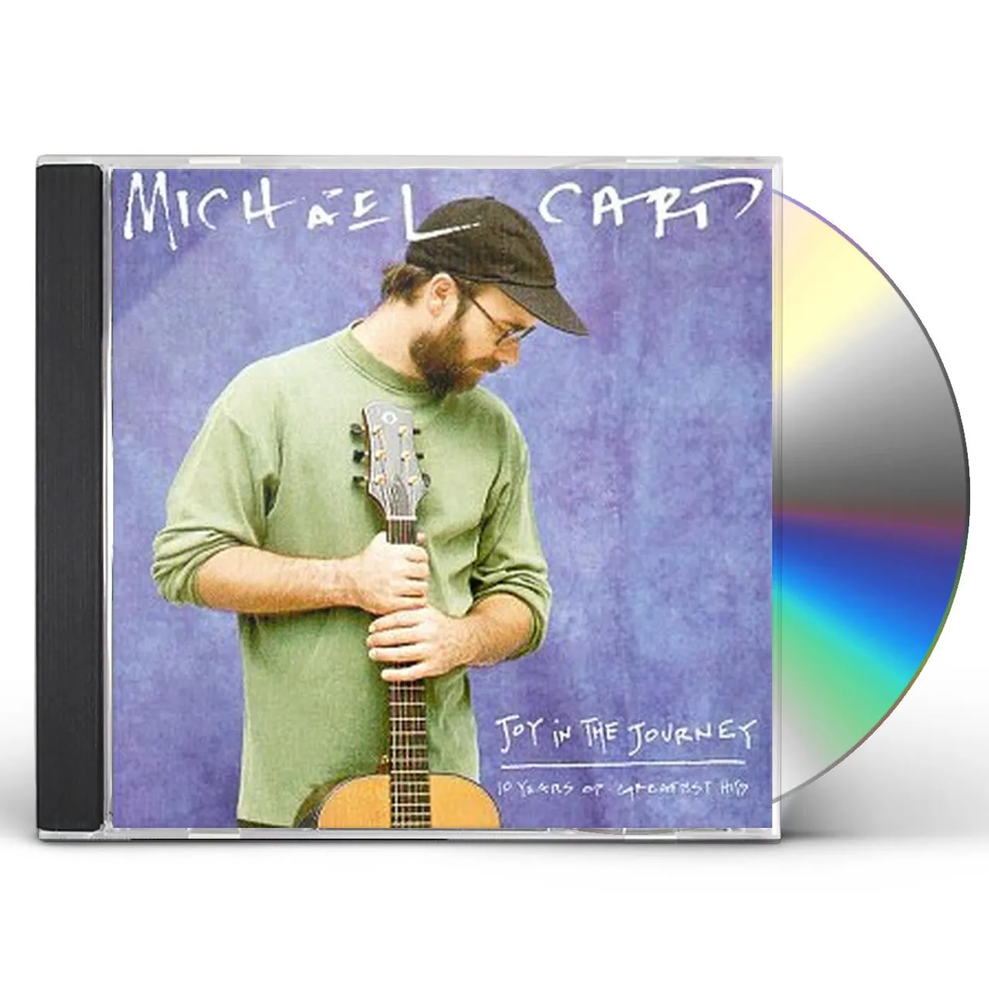 Michael Card JOY IN JOURNEY: G.H. CD