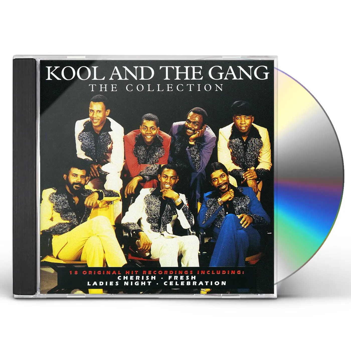 Kool & The Gang COLLECTION CD