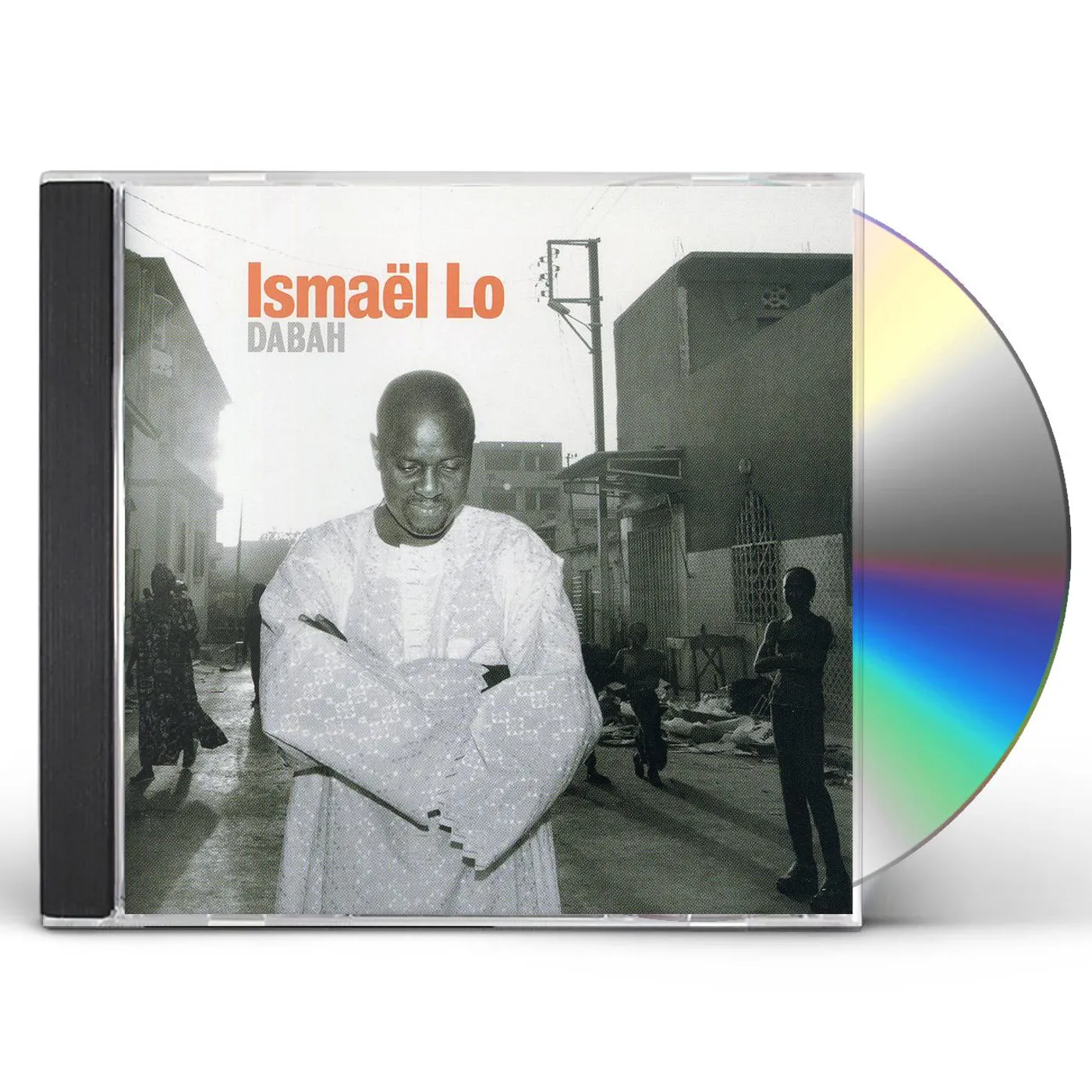 Ismaël Lô DABAH CD