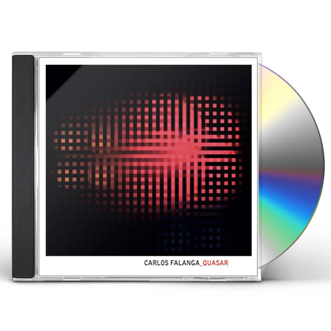 Carlos Falanga QUASAR CD