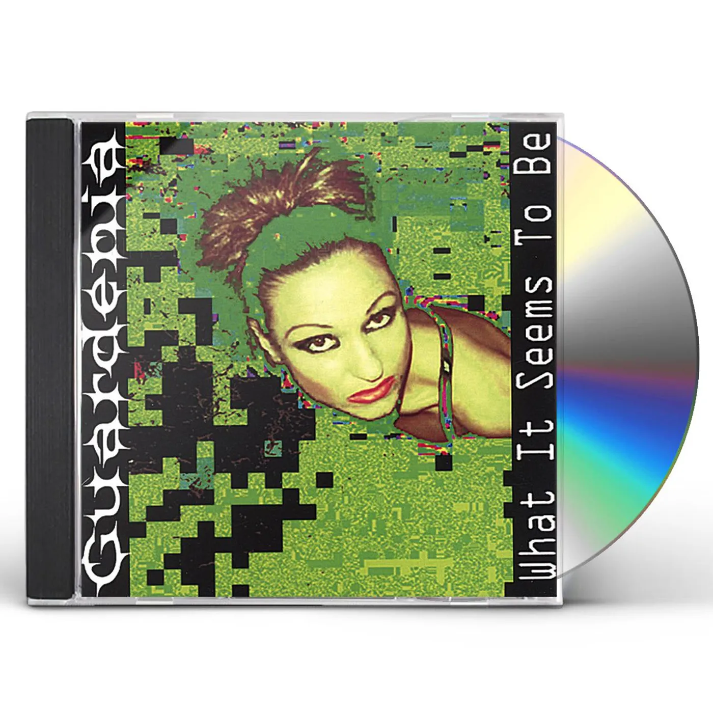 Guardenia WHAT IT SEEMS TO BE CD