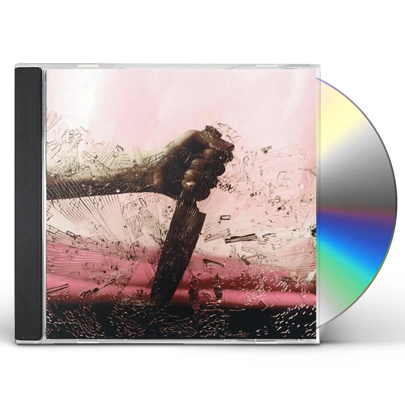 The History of Colour TV EMERALD CURES CHIC ILLS CD