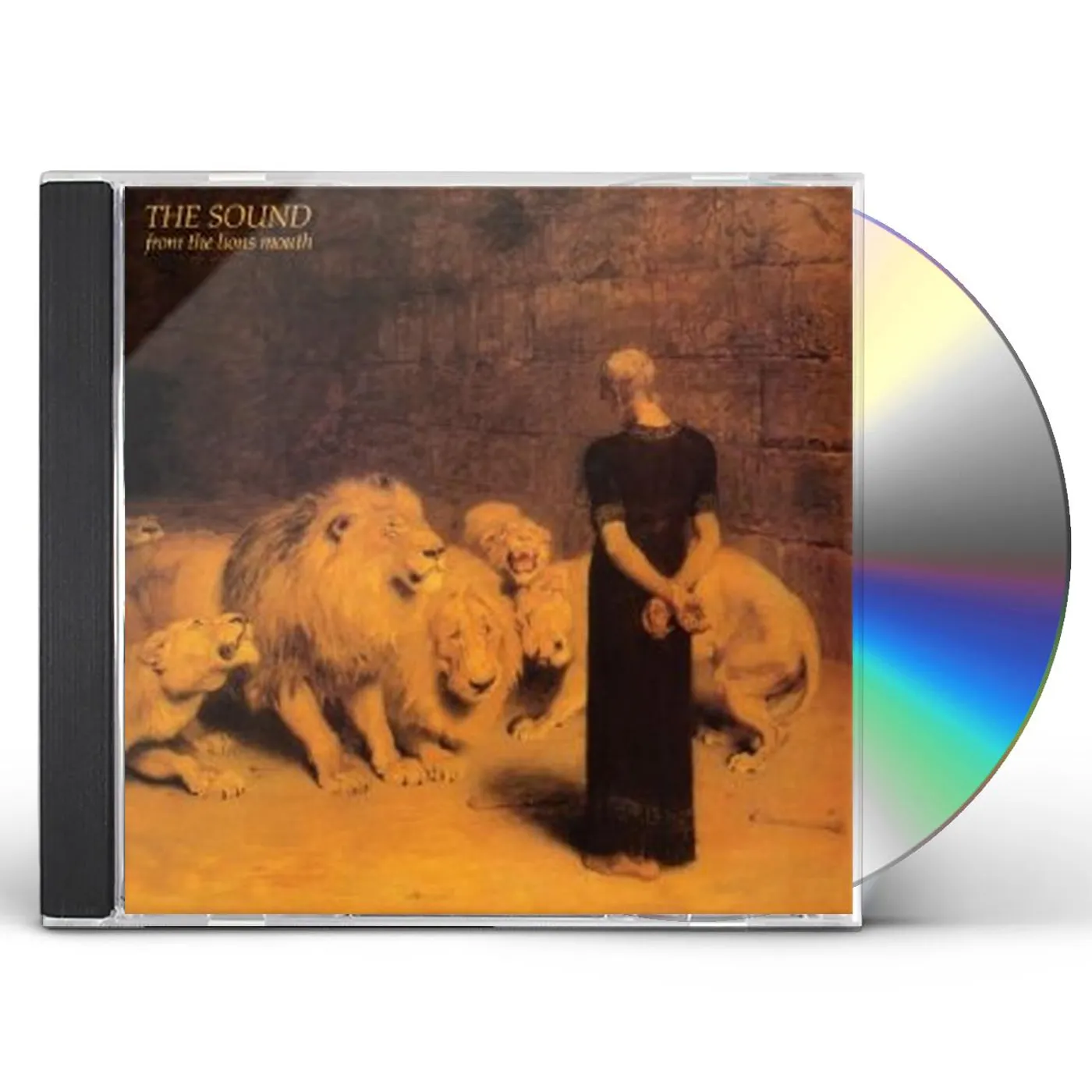 The Sound FROM THE LIONS MOUTH CD