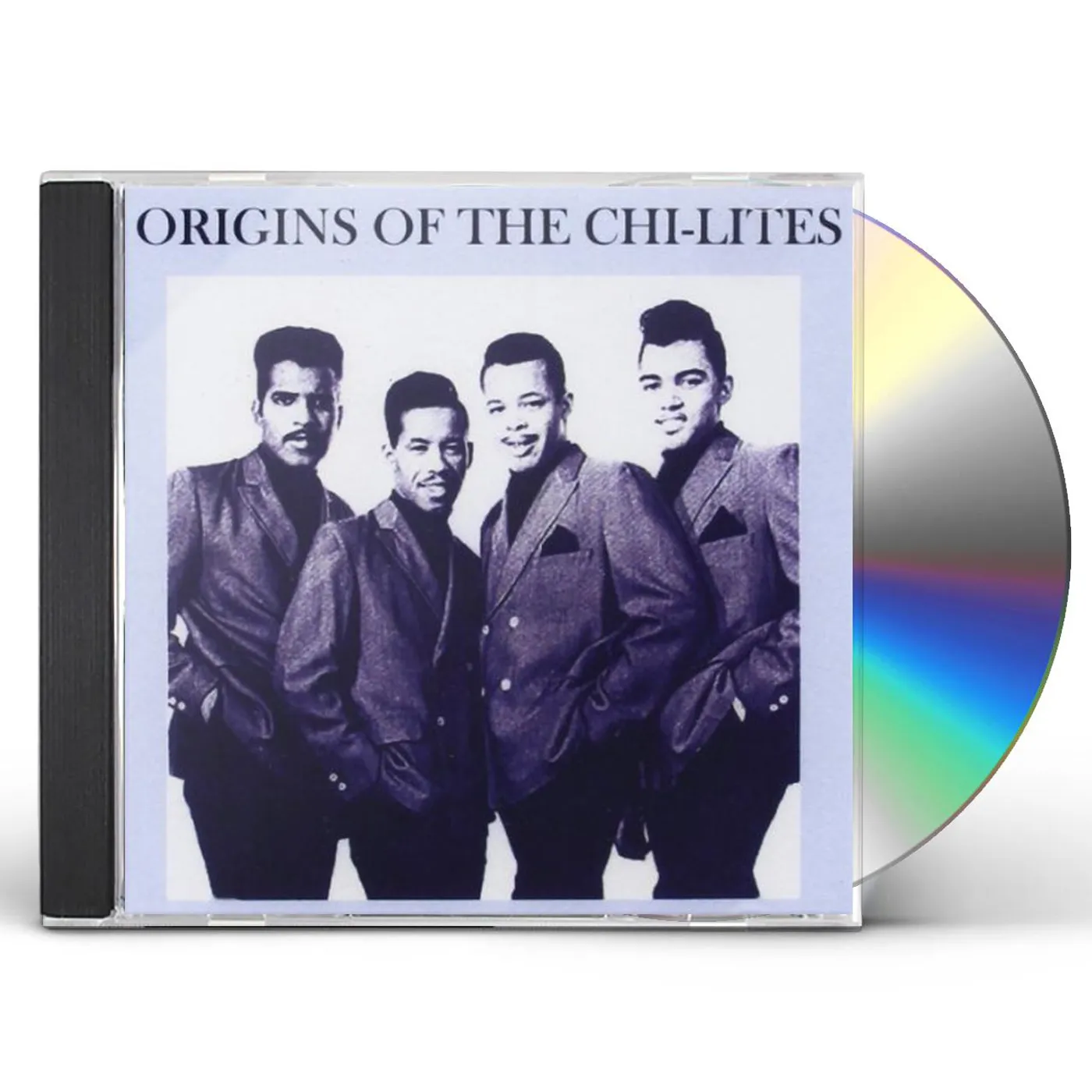 ORIGINS OF THE CHI-LITES CD