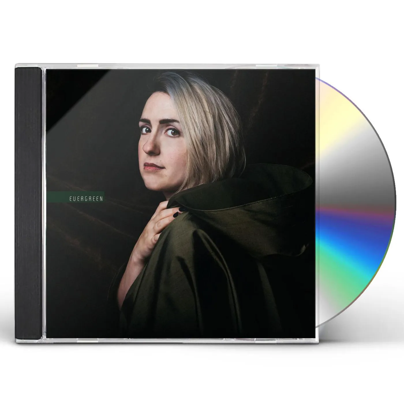 Audrey Assad EVERGREEN CD