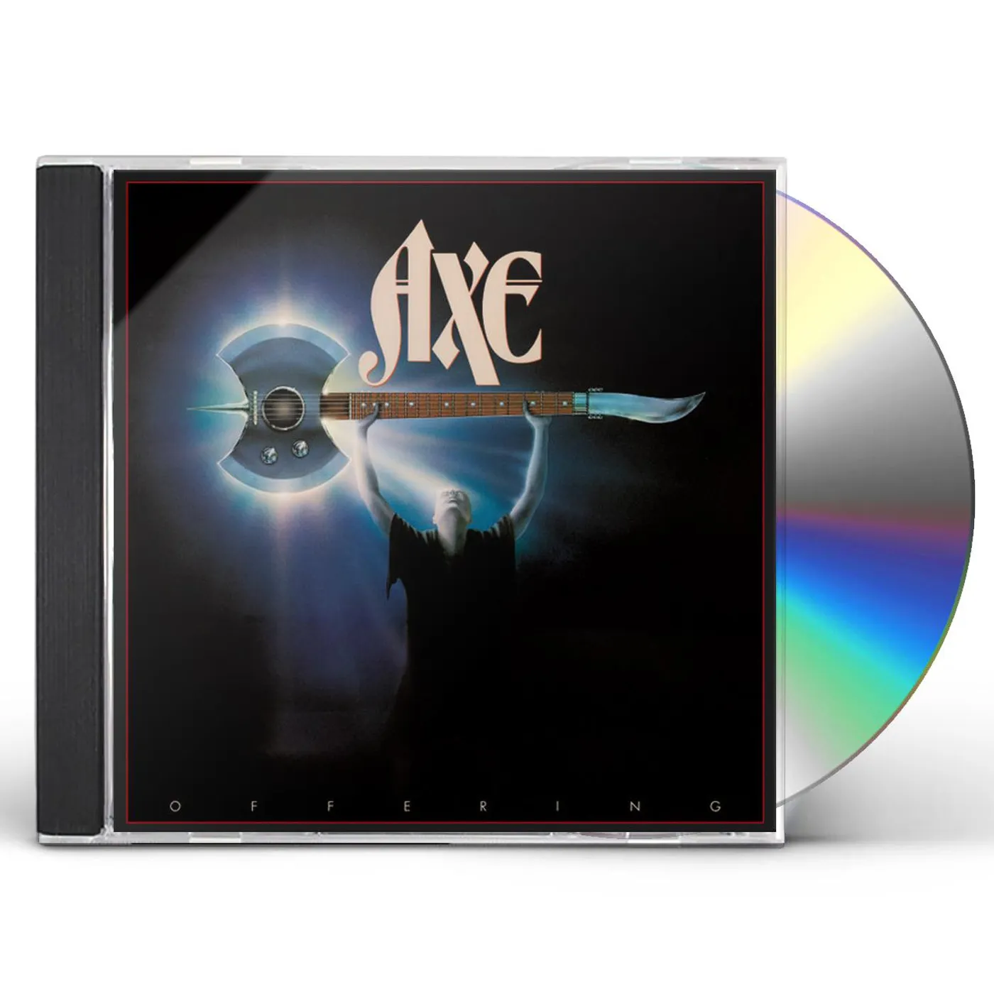 Axe OFFERING CD
