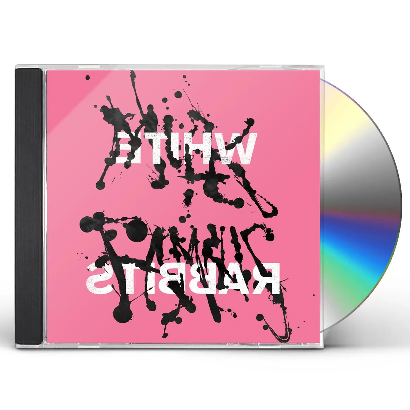 White Rabbits MILK FAMOUS CD