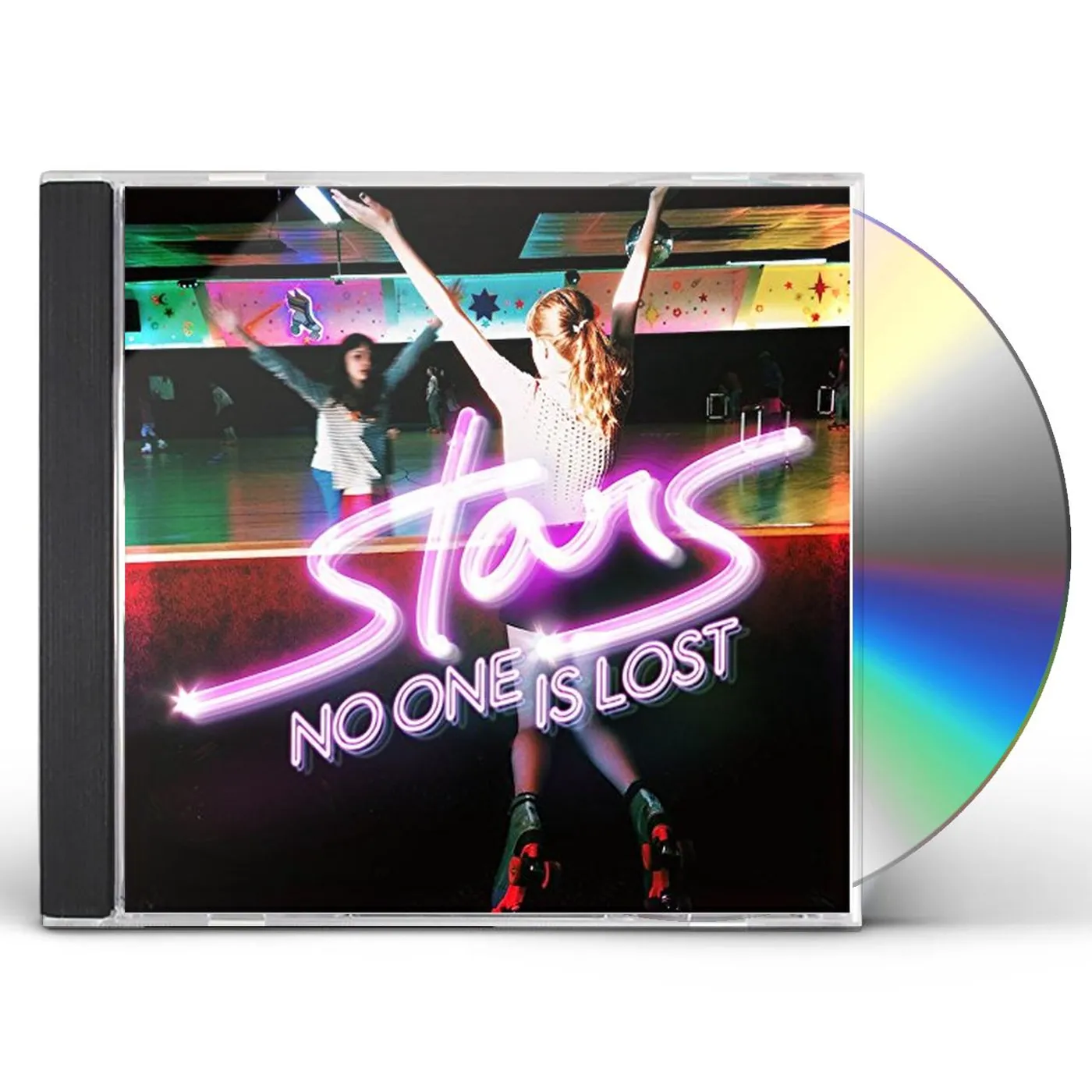 Stars NO ONE IS LOST (CANADA ONLY) CD