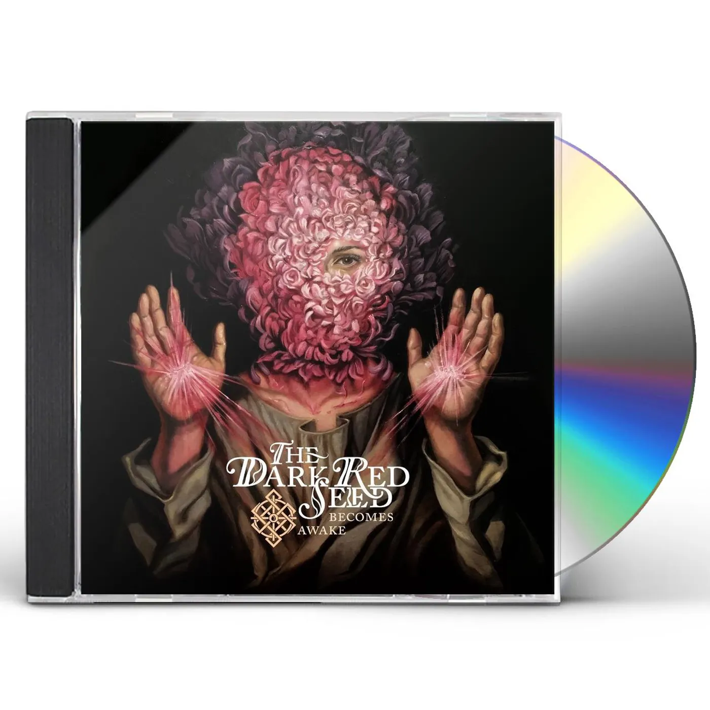 The Dark Red Seed BECOMES AWAKE CD