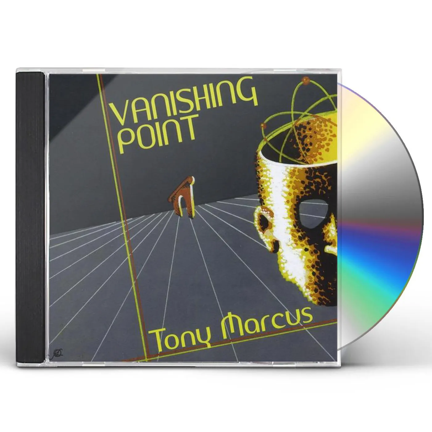 Tony Marcus VANISHING POINT CD